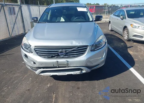 2017 Volvo Xc60 T5 Dynamic from USA, damaged, VIN YV440MDR5H2077722